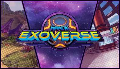 Постер игры Wrack Exoverse