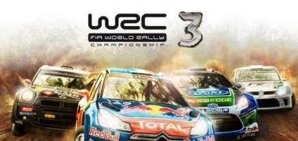 Постер игры WRC 3: FIA World Rally Championship