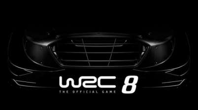 Постер игры WRC 8 FIA World Rally Championship