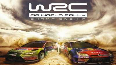 Постер игры WRC FIA World Rally Championship