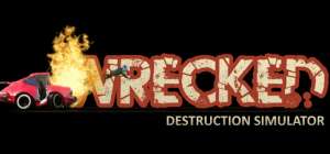 Постер игры Wrecked Destruction Simulator