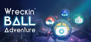 Постер игры Wreckin' Ball Adventure