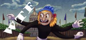 Постер игры WTF