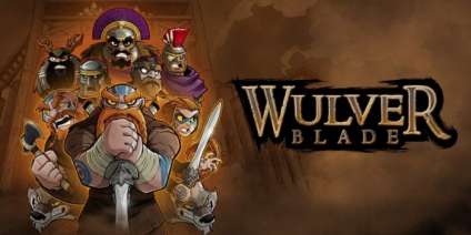 Постер игры Wulverblade