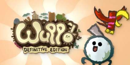 Постер игры Wuppo Definitive Edition