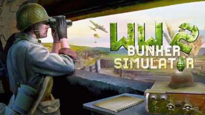 Постер игры WW2: Bunker Simulator