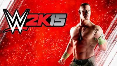 Постер игры WWE 2K15