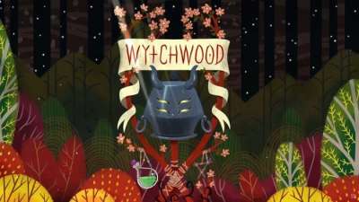 Постер игры Wytchwood