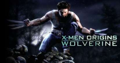 Постер игры X-men Origins: Wolverine