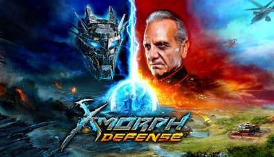 Постер игры X-Morph: Defense