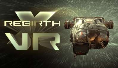 Постер игры X Rebirth VR Edition
