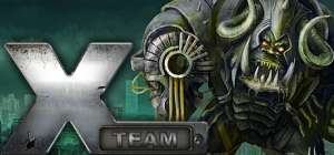 Постер игры X-Team