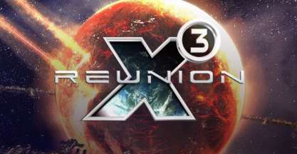 Постер игры X3: Reunion