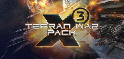 Постер игры X3 Terran War Pack