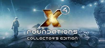 Постер игры X4 Foundations + все DLC