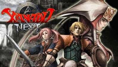 Постер игры Xanadu Next