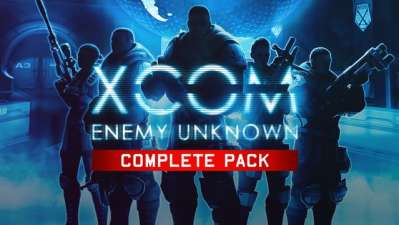 Постер игры XCOM: Enemy Unknown Complete Pack