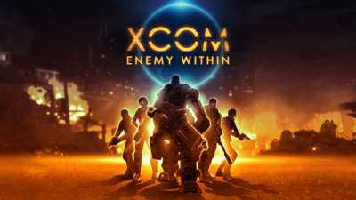 Постер игры XCOM Enemy Within