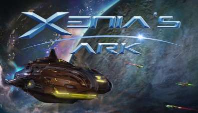 Постер игры Xenia's Ark
