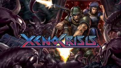 Постер игры Xeno Crisis