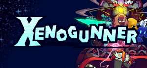 Постер игры Xenogunner