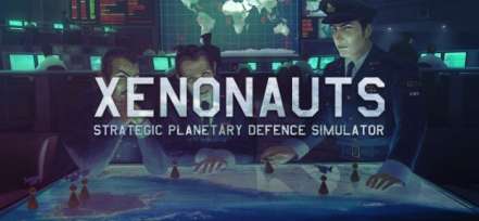 Постер игры Xenonauts