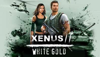 Постер игры Xenus 2 Белое золото
