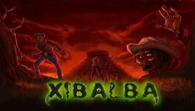 Постер игры XIBALBA