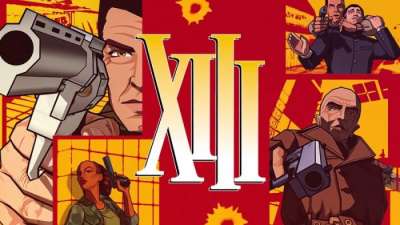 Постер игры XIII