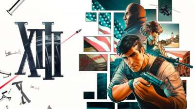 Постер игры XIII Remake
