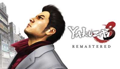 Постер игры Yakuza 3 Remastered
