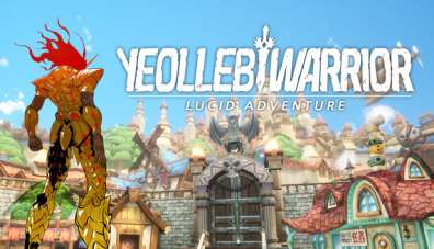 Постер игры YEOLLEB Warrior