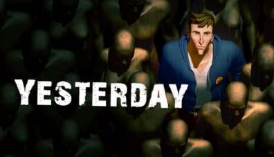 Постер игры Yesterday