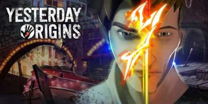 Постер игры Yesterday Origins