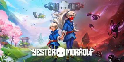 Постер игры YesterMorrow