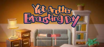 Постер игры Yet Another Exhausting Day