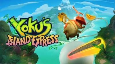 Постер игры Yoku's Island Express + Randomize Mode Update