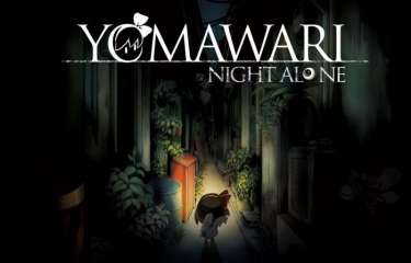 Постер игры Yomawari: Night Alone