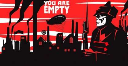 Постер игры You Are Empty