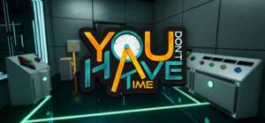 Постер игры You Don't Have Time