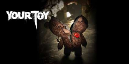 Постер игры Your Toy