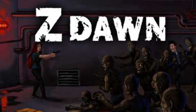Постер игры Z Dawn
