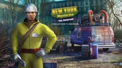 Постер игры Загадки Нью-Йорка 4: Пробуждение