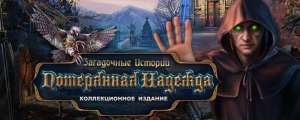 Постер игры Загадочные Истории: Потерянная Надежда