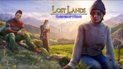 Постер игры Затерянные земли 7: Искупление