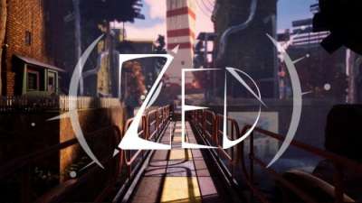 Постер игры ZED