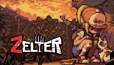 Постер игры Zelter