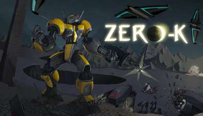 Постер игры Zero-K
