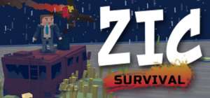 Постер игры ZIC Survival