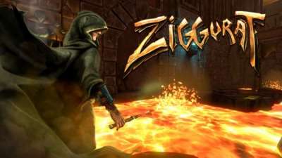 Постер игры Ziggurat